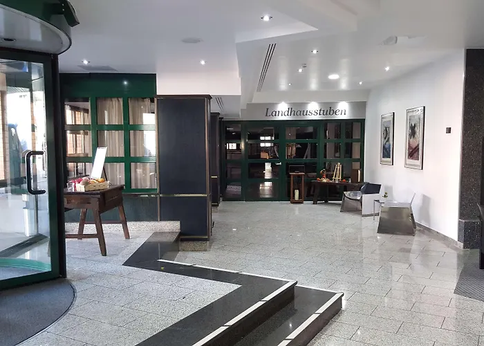 Messehotel Europe Stuttgart