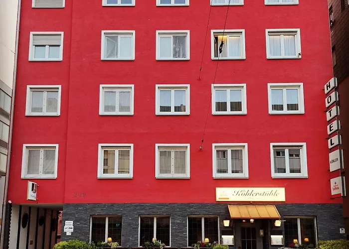 Hotel-Restaurant Koehler Stuttgart